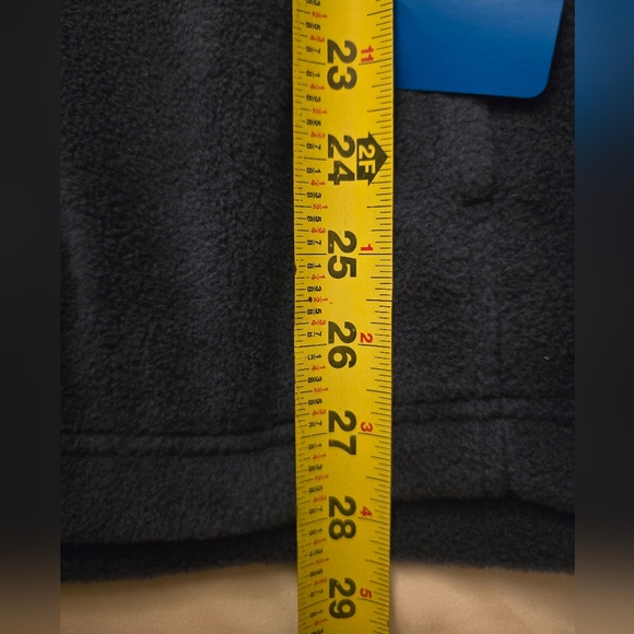 NWT Columbia Kids' Blue Fleece Jacket - Picture 9 of 10